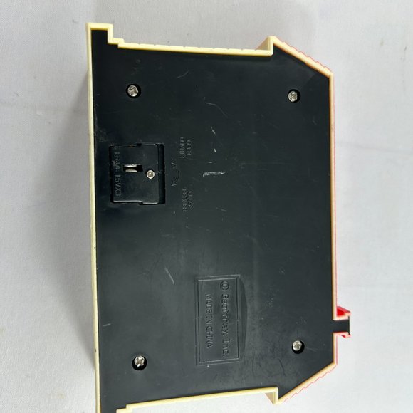 Vintage Geoffrey Inc Central Station Train Depot Works Sounds Plastic. Works - Picture 2 of 7